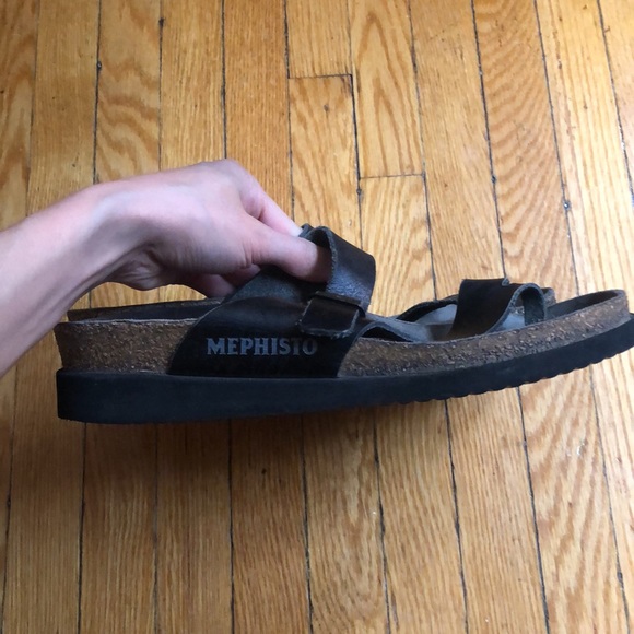 Mephisto Helen sandals - Picture 8 of 13